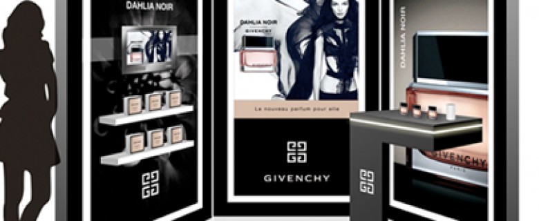 PLV Givenchy