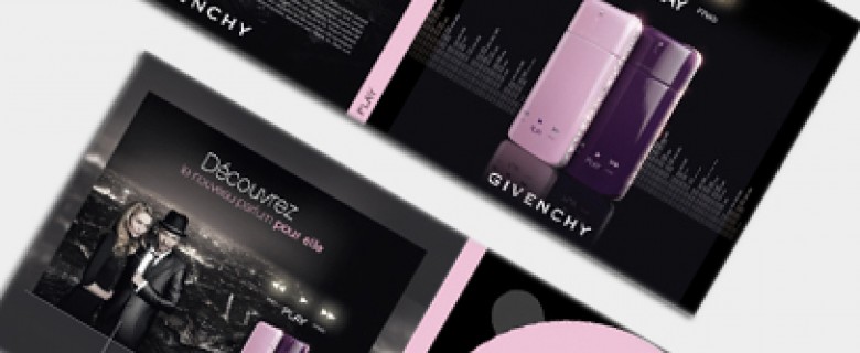CD Event pour Givenchy
